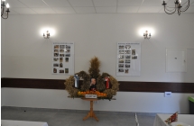Wieniec dozynkowy solectwa Celestyny